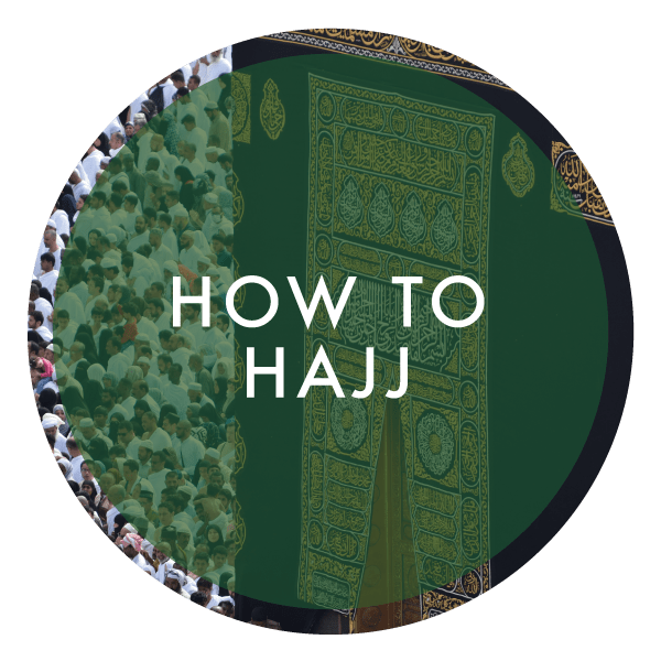 How to Hajj (On Demand)