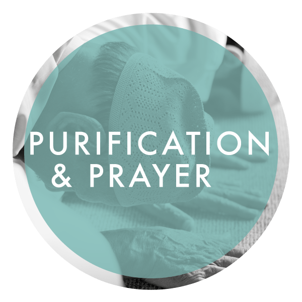 Purification and Prayer (On Demand)