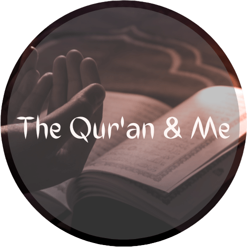 The Qur’an And Me (On Demand)