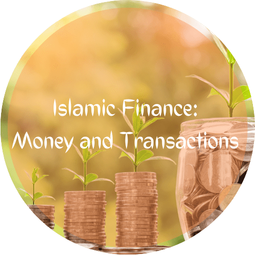 Islamic Finance: Money and Transactions